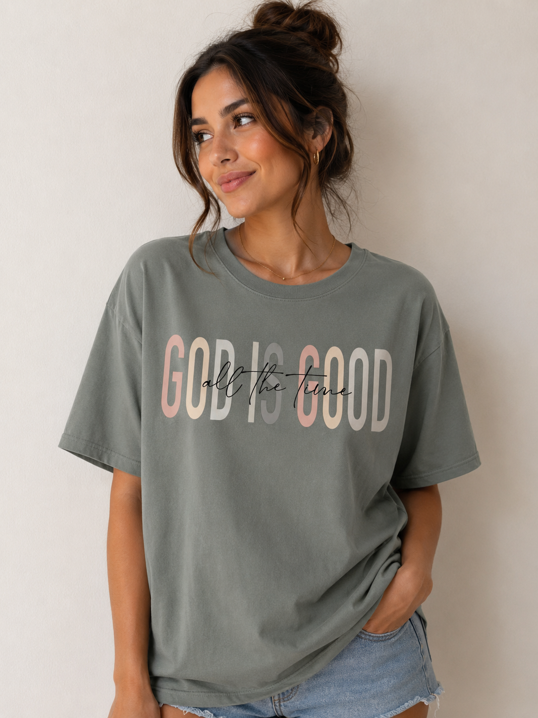 God Is Good T-Shirt