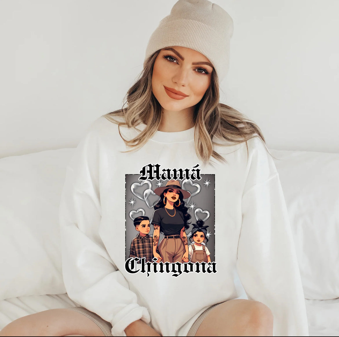 Mama Chingona T-shirt