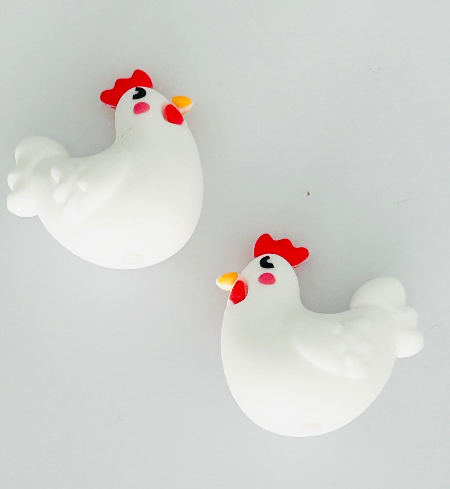 3D Chicken Focal