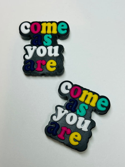 Come As You Are Focal