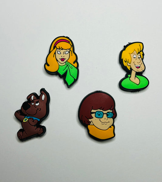 Scooby Character Focals