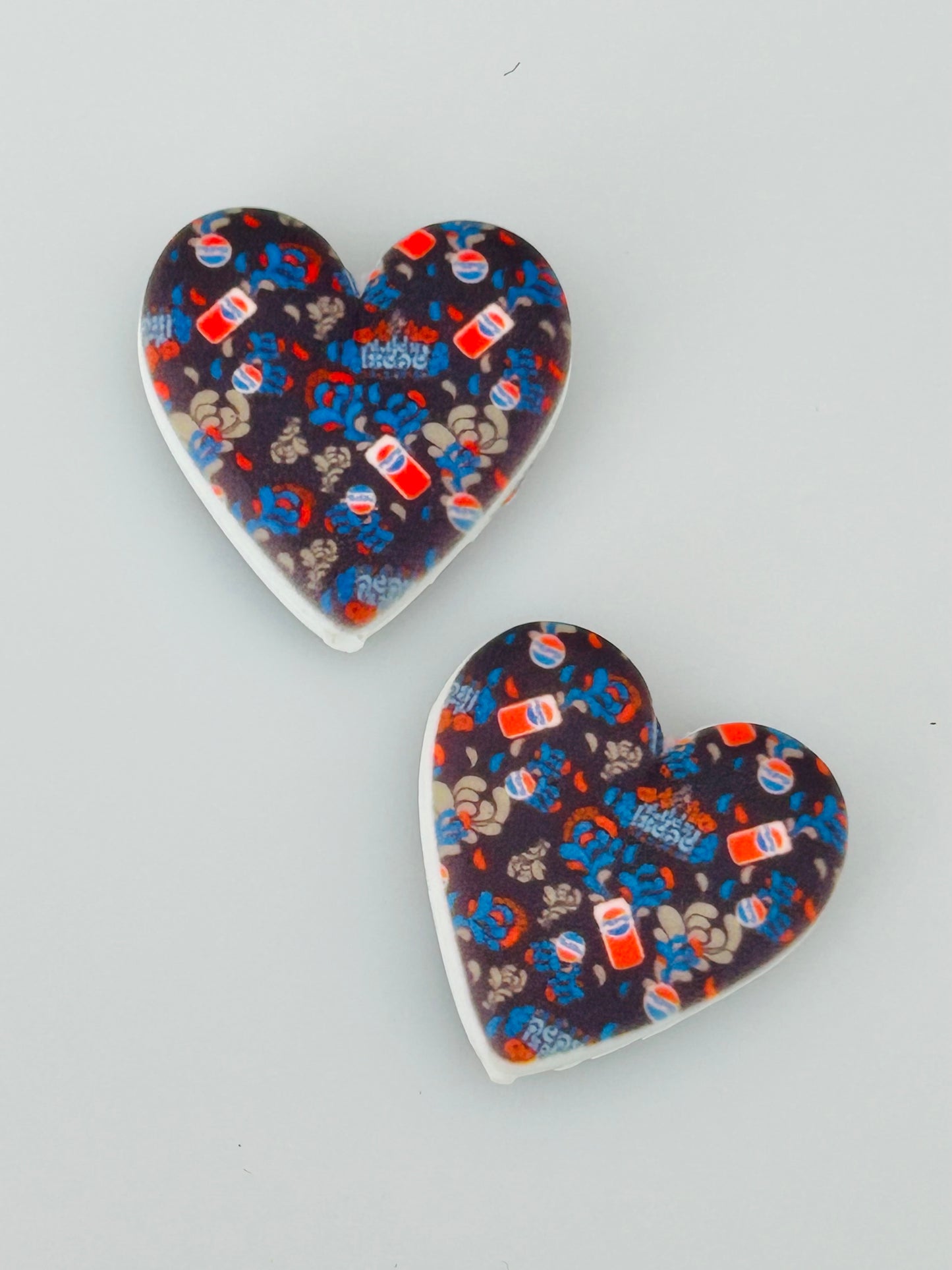 Pepsi Heart Focal