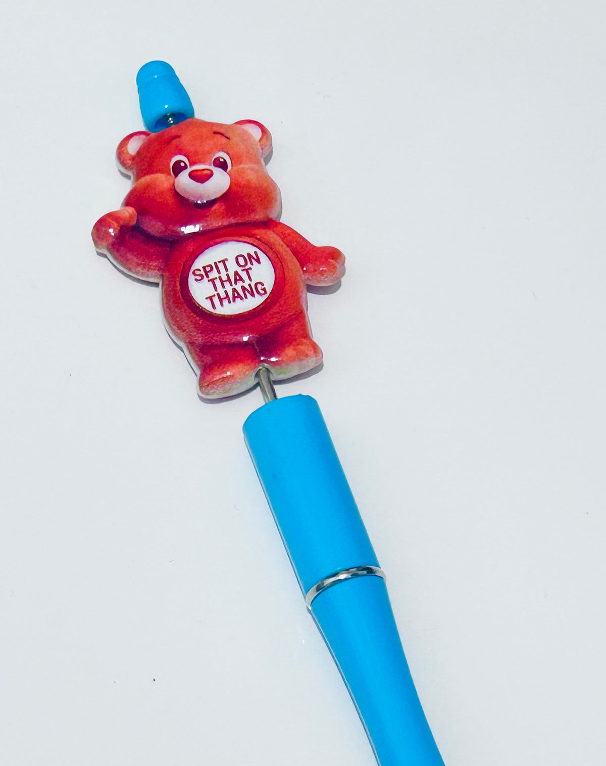 Naughty Care Bear Large Focal/Bead (5ct)