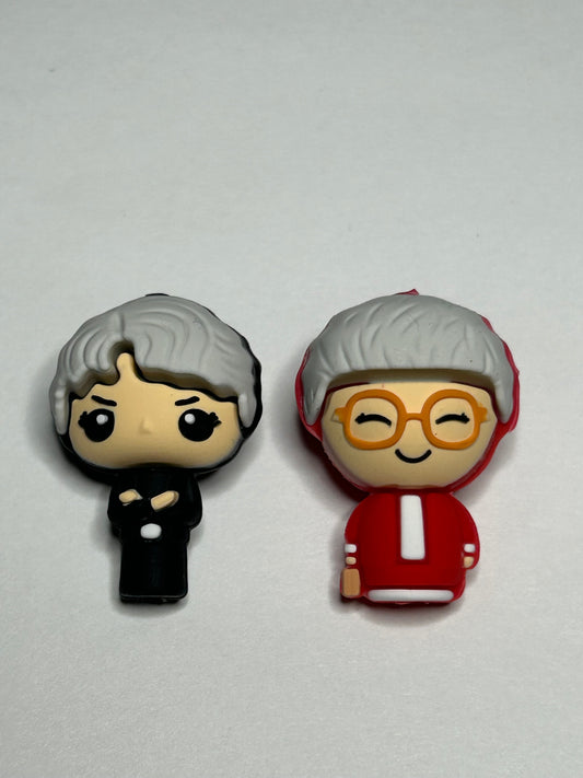 3D Golden Girls Inspired Focals