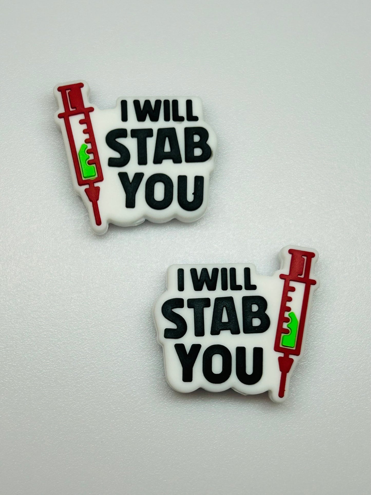 I Will Stab You Focal