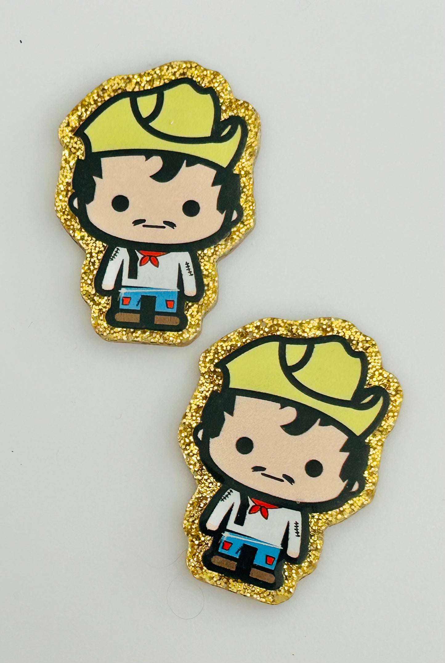 Cantiflas Acrylic