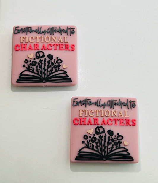 Emotionally Attached Fictional Character Focal