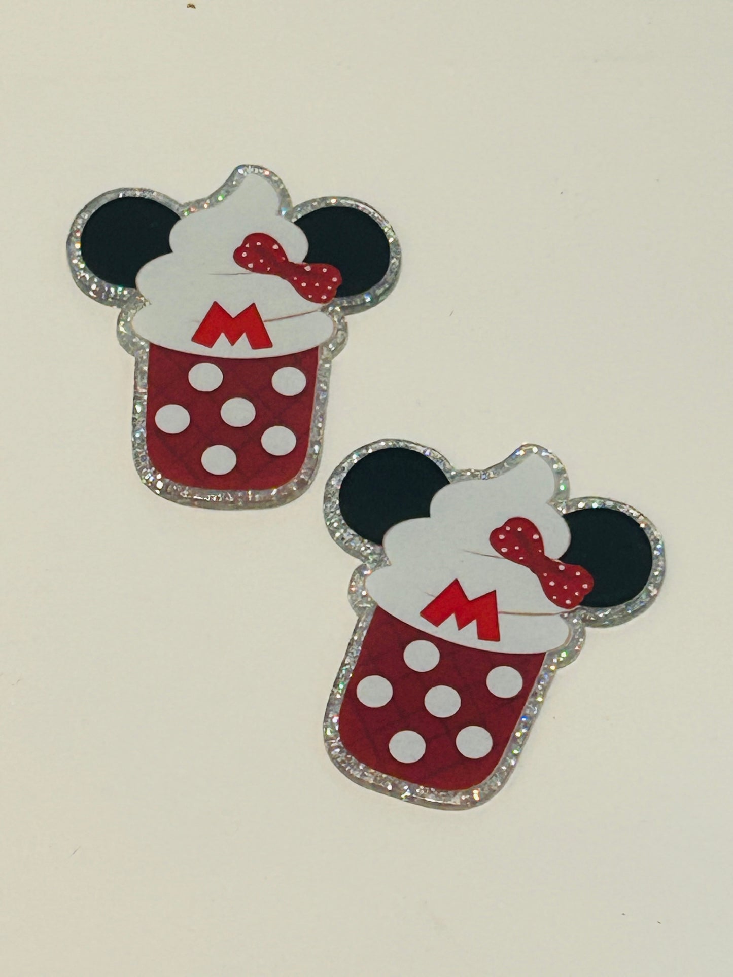 Ice Cream Cup Acrylic