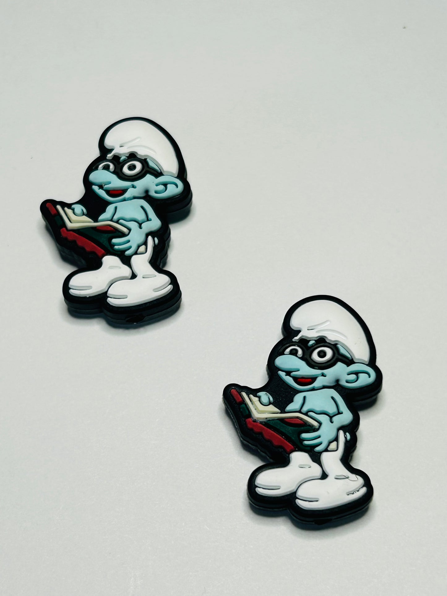 Brainy Smurf Focal