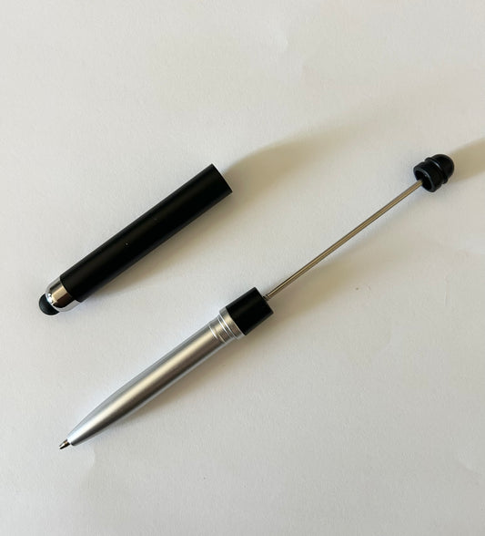 Beadable Stylus & Pen Combo