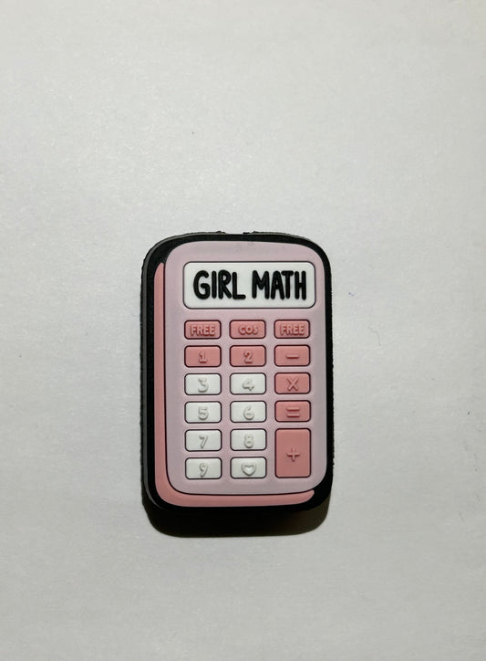 Girl Math Focal