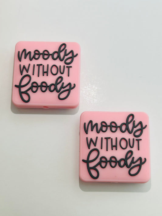 Moody Without Foody Focal