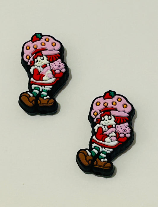 Strawberry Shortcake Focal