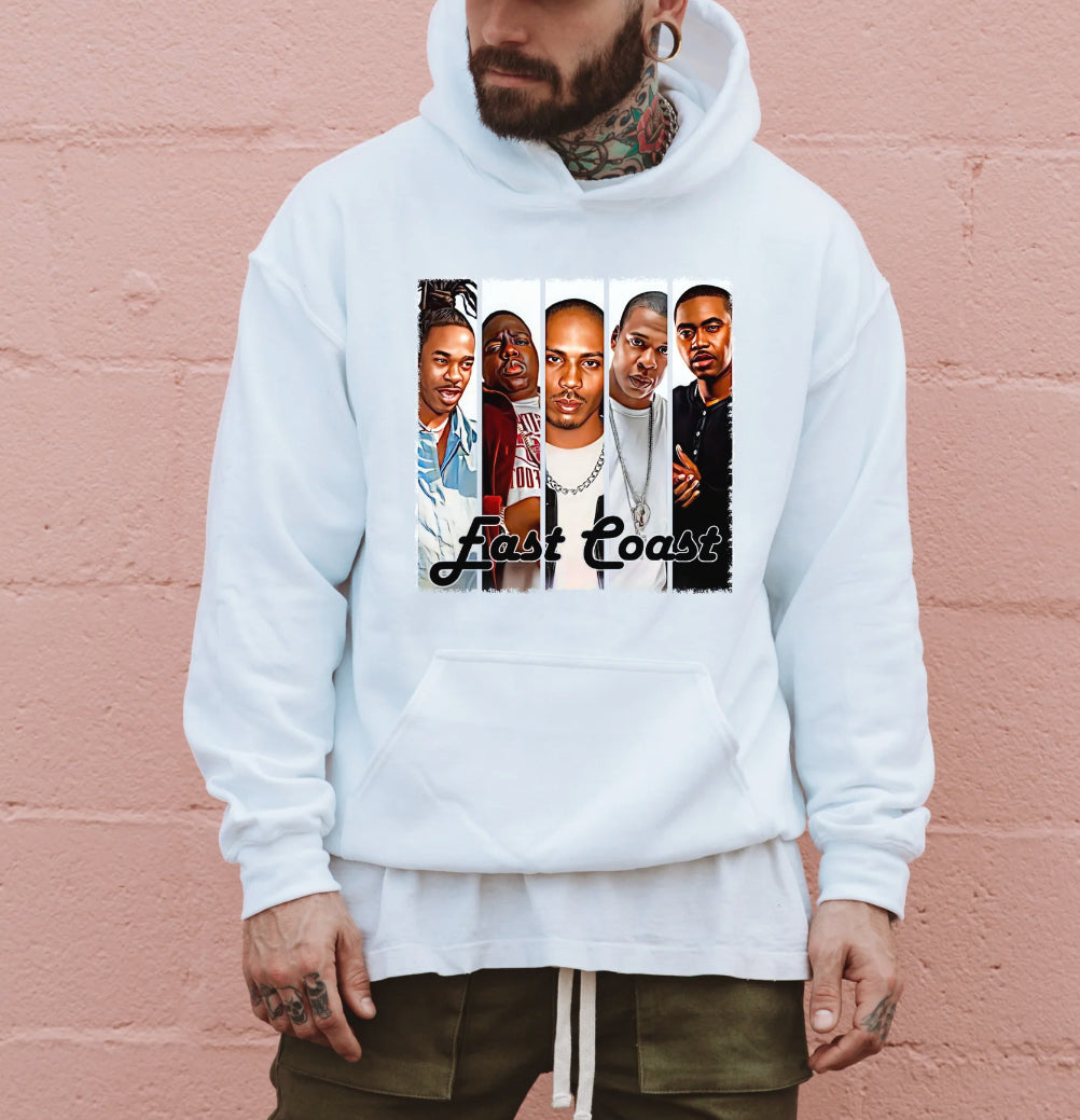 East Coast T-shirt