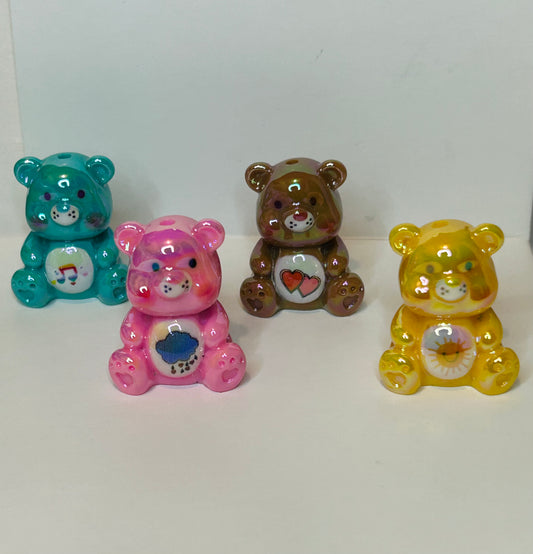 3D Acrylic Care Bear Focals