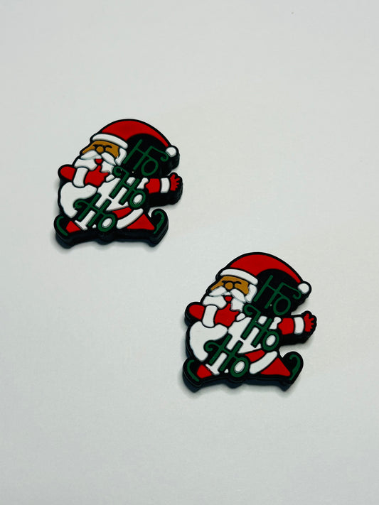 *Clearance* Ho Ho Ho Santa Focal