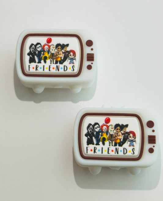 3D Horror Friends TV