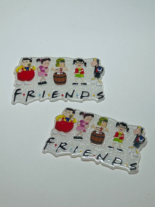 FRIENDS El Chavo Acrylic
