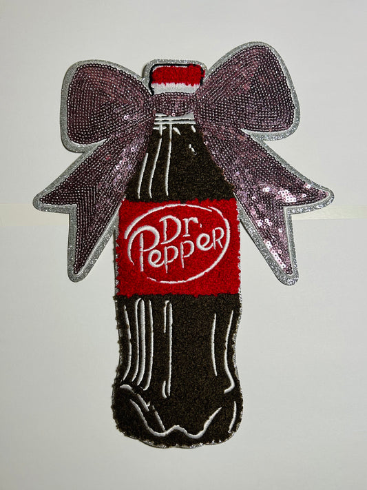Dr. Pepper Patch