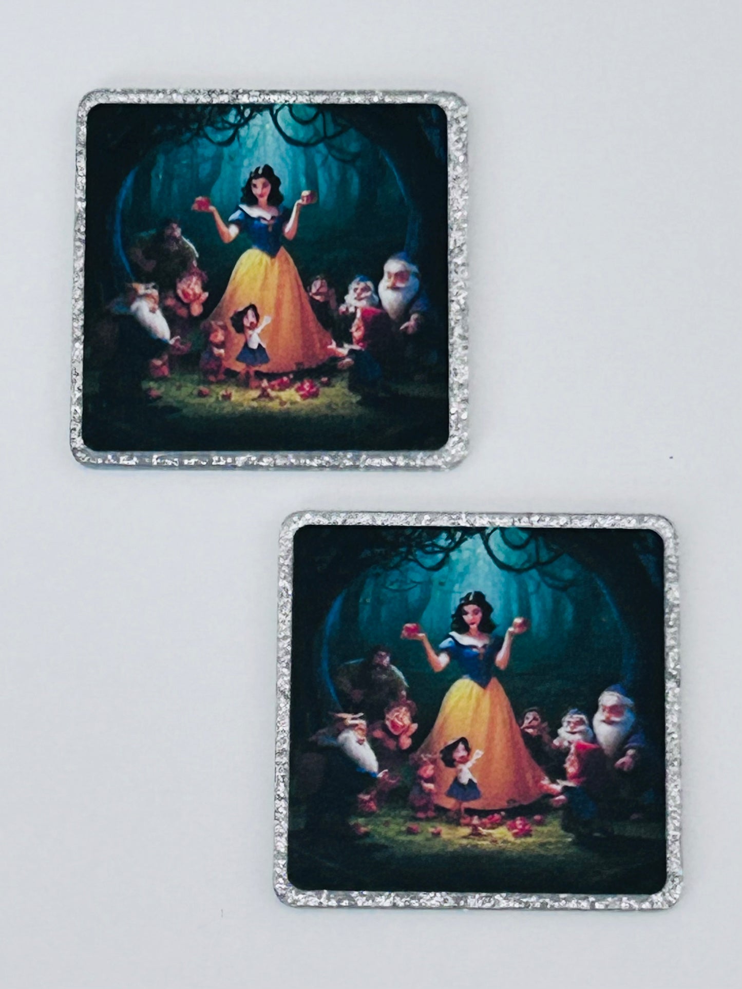 Snow White Acrylic