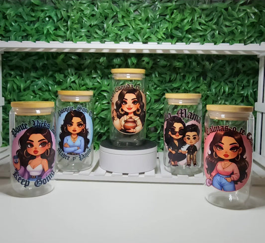 Latina Mom Sayings….