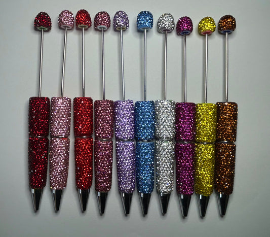Bling Beadable Pens