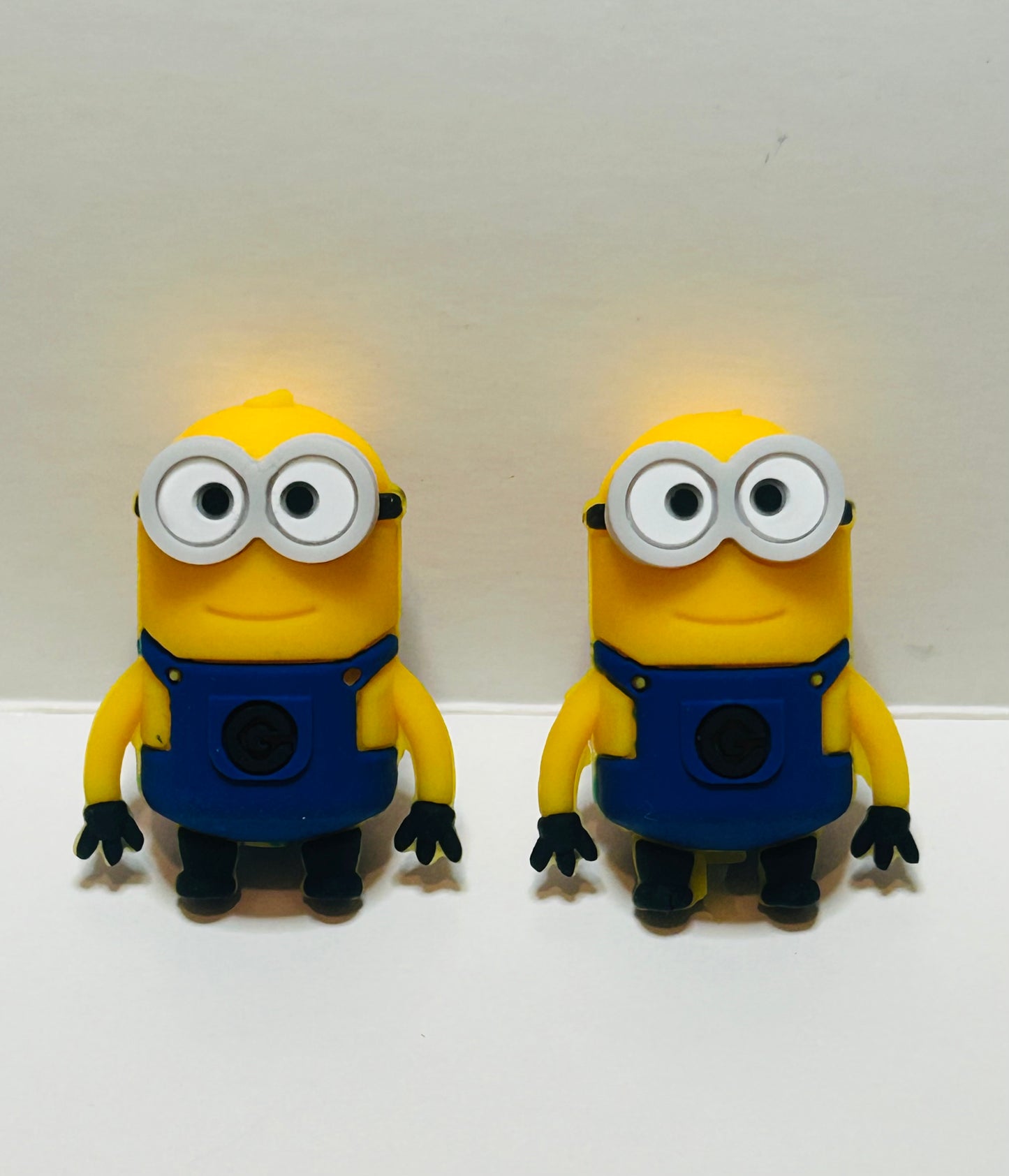 3D Minion Focal