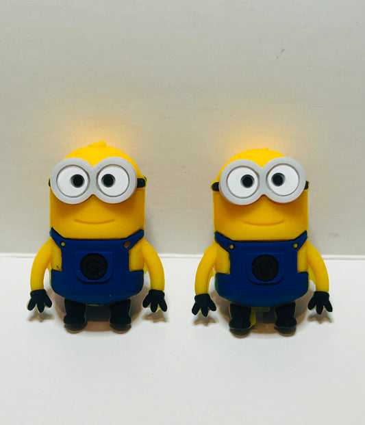 3D Minion Focal