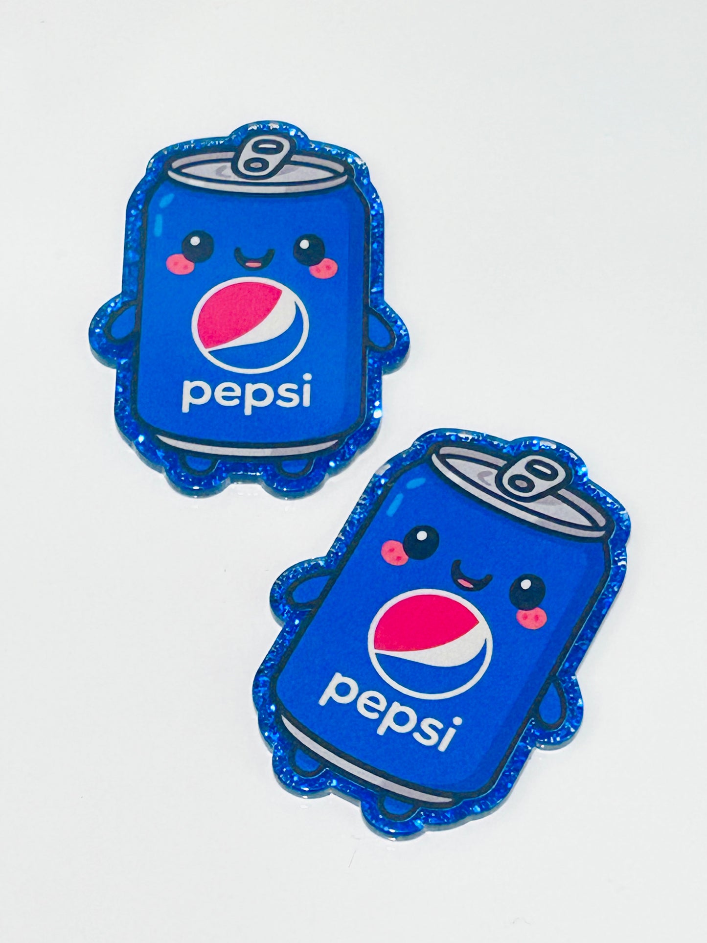 Pepsi Acrylic