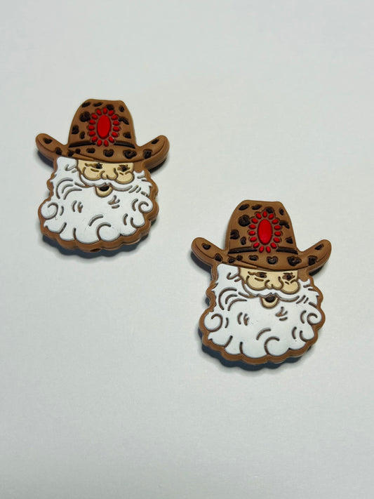 Cowboy Santa Focal