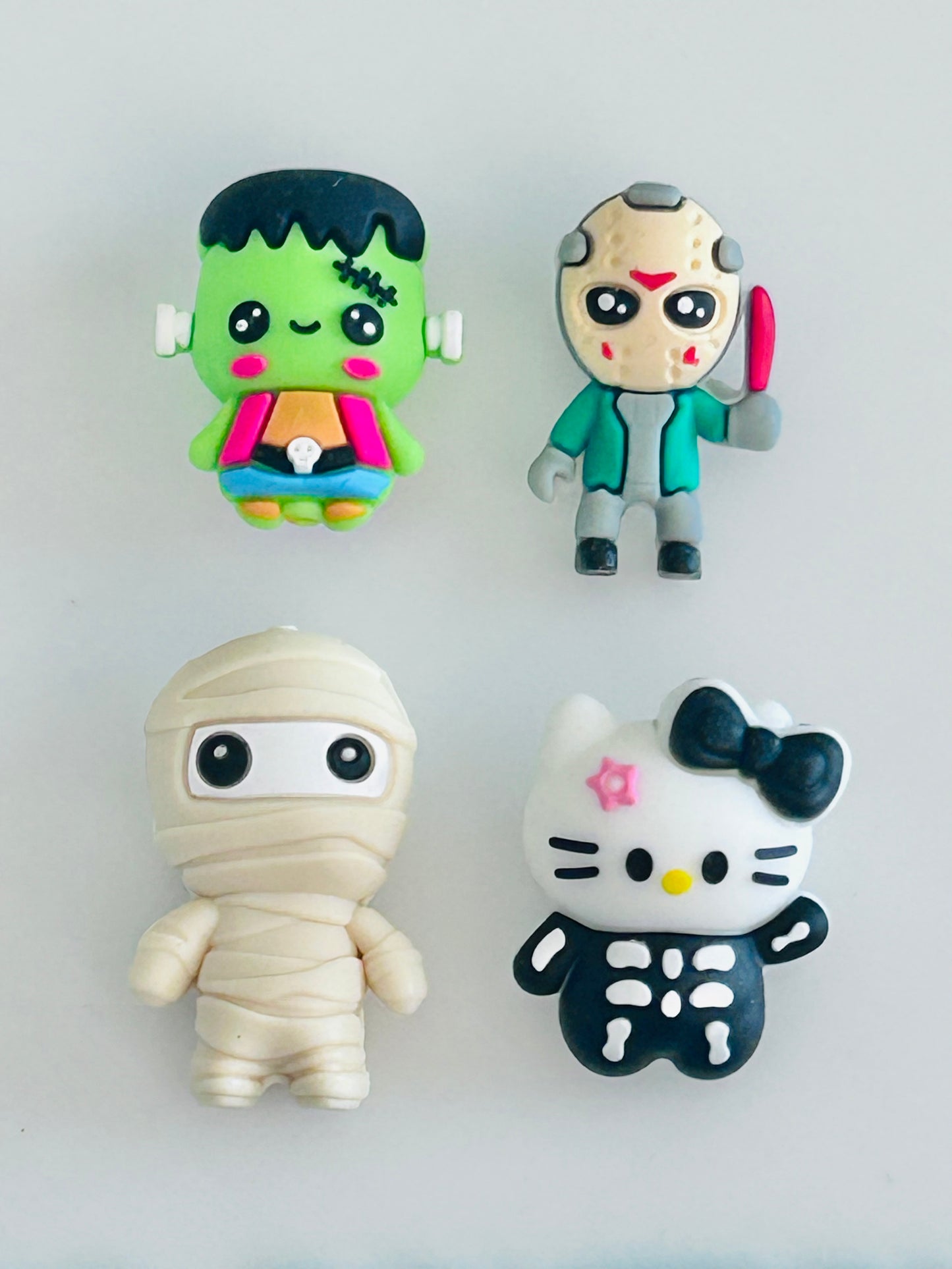 3D Horror Focal Set (4ct)