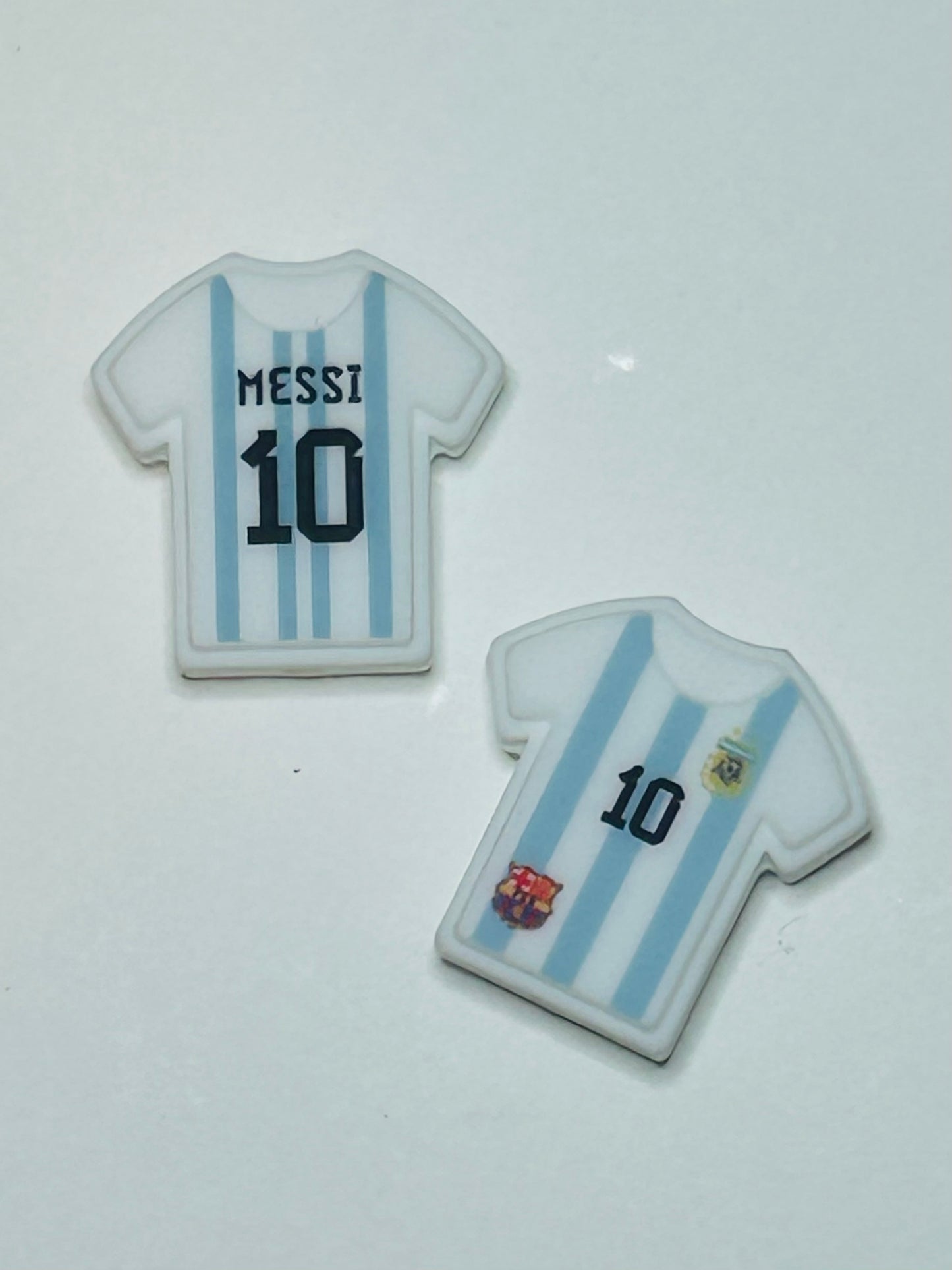 Messi Jersey Focal