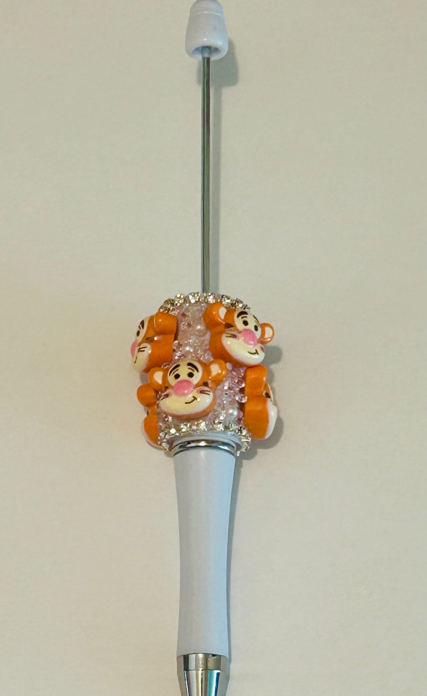 Pooh Bling Beadable Pens