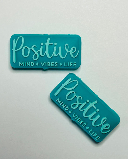 Positive Mind, Vibes, Life Focal