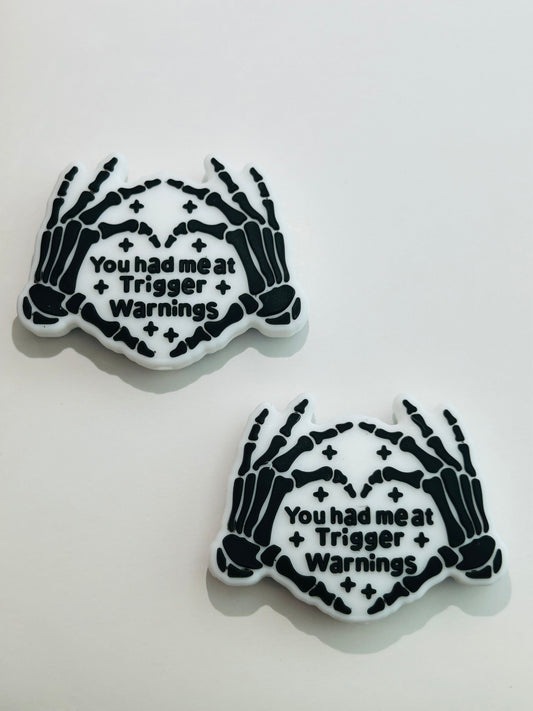 You Had Me At Trigger Warning Focal