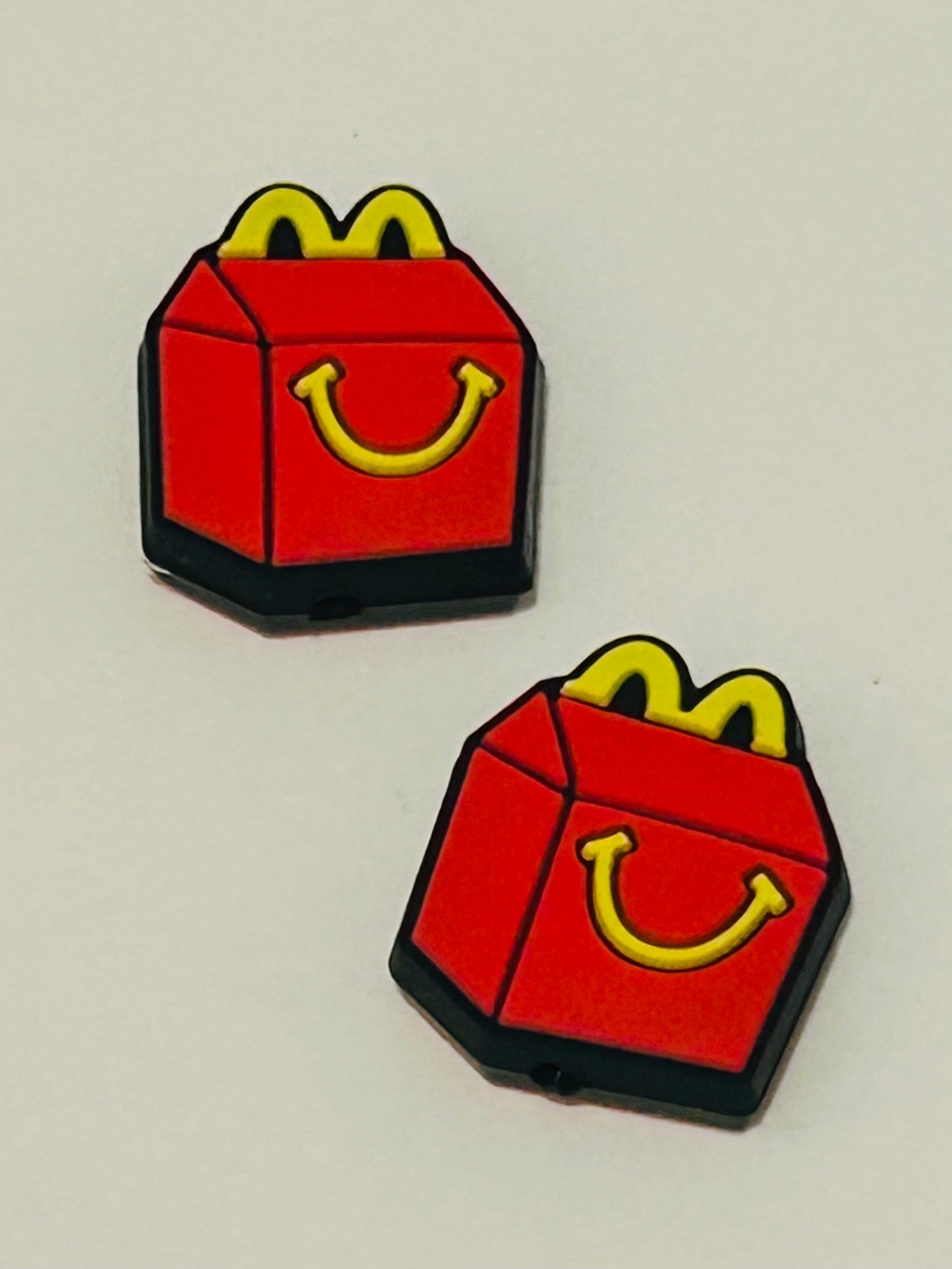 Happy Meal Box Focal