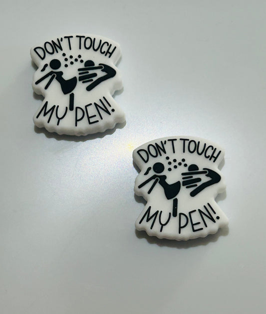 Don’t Touch My Pen Focal