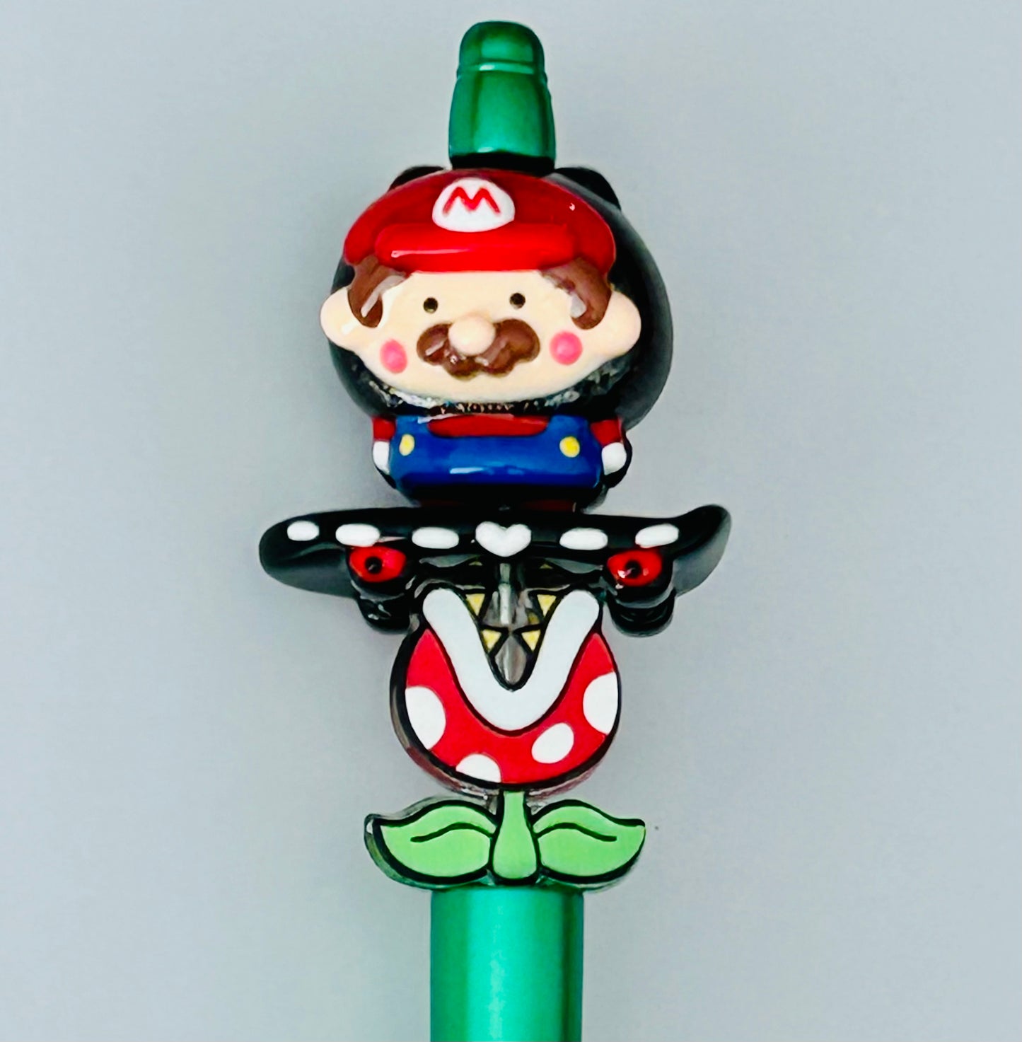 Skateboarding Mario Focal Set (3ct)