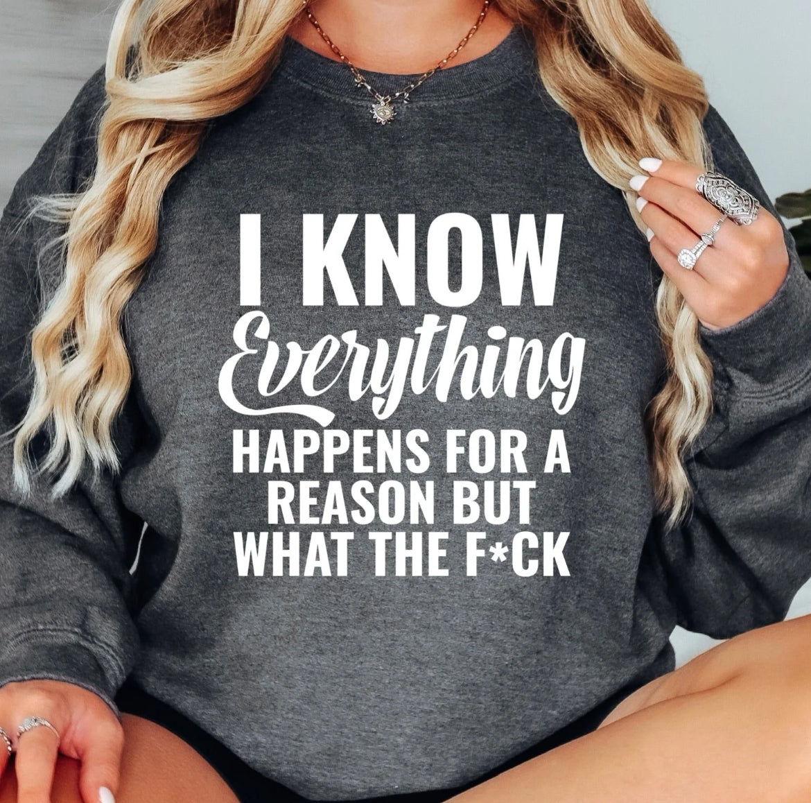 What The F**K T-Shirt