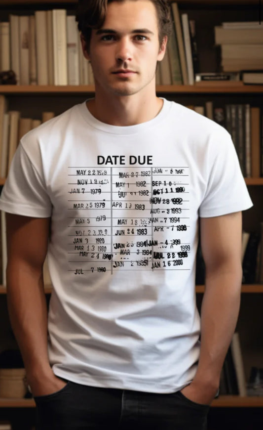 Due Date T-Shirt