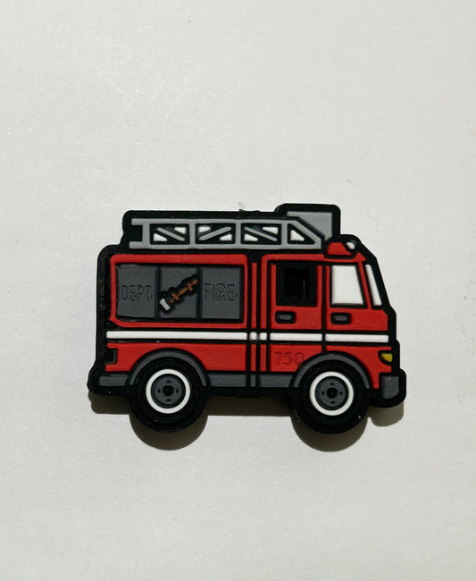 Fire Truck Focal