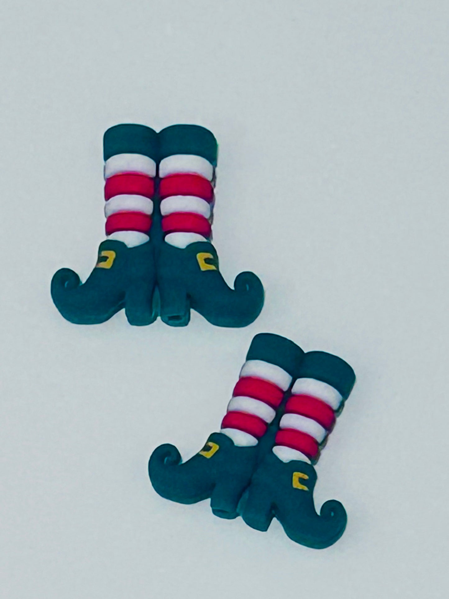 3D Elf Shoes Focal