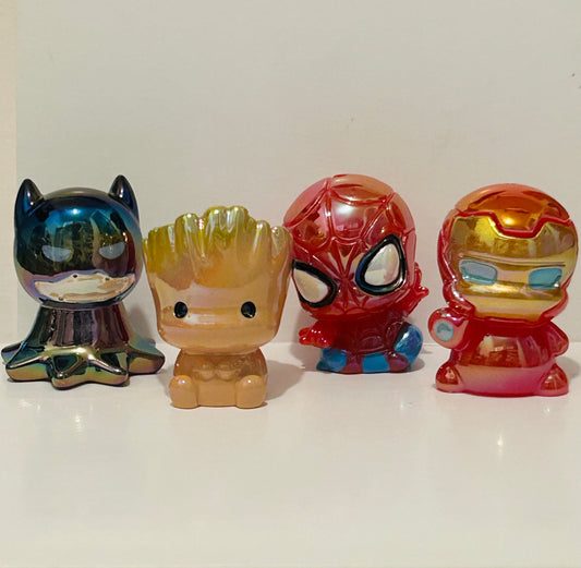 Hero’s Acrylic Focal Mix Set (4ct)