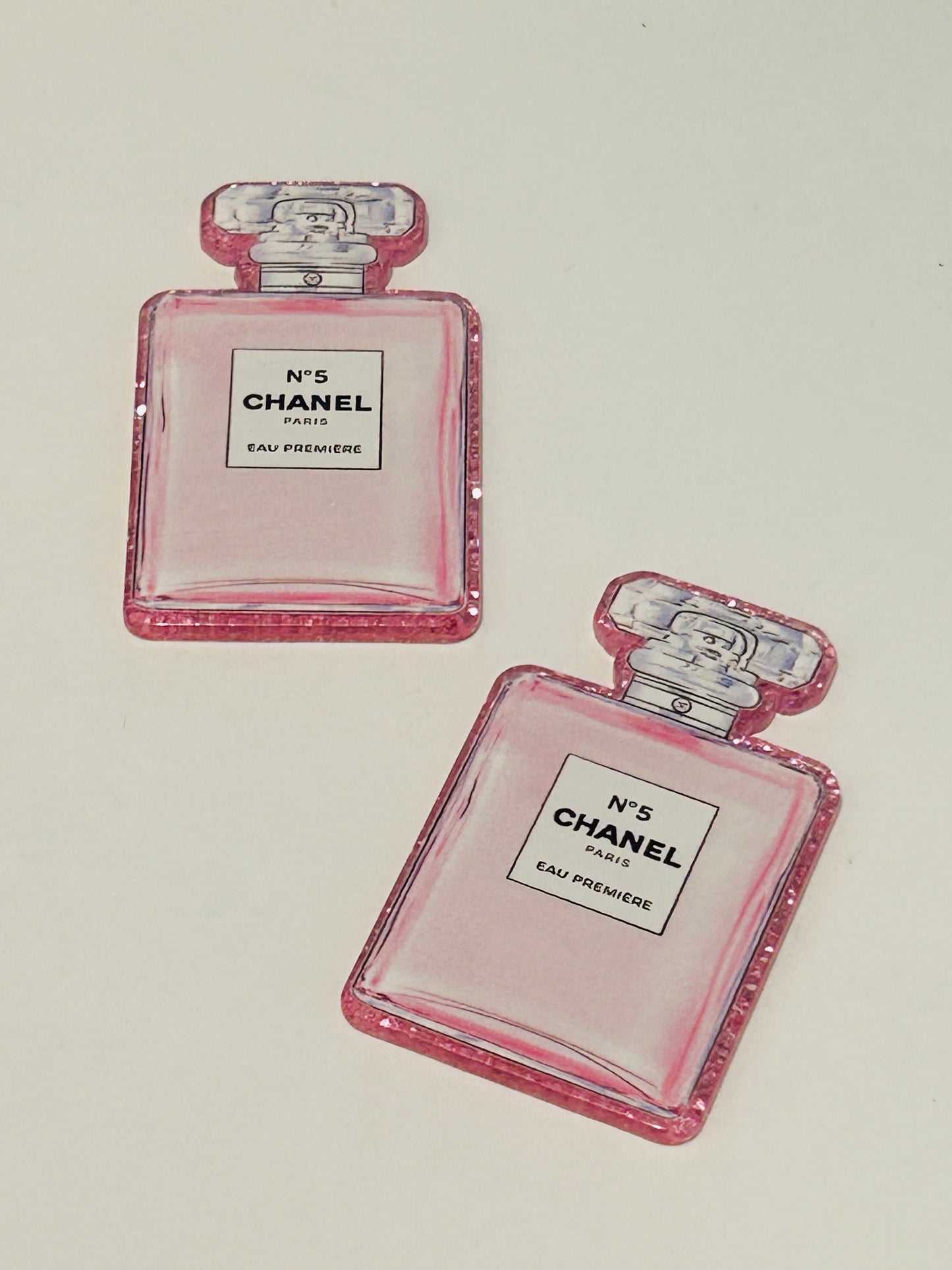 Perfume Bottle Acrylic