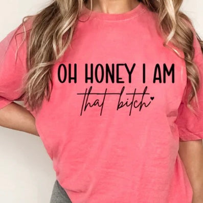 Oh Honey T-Shirt