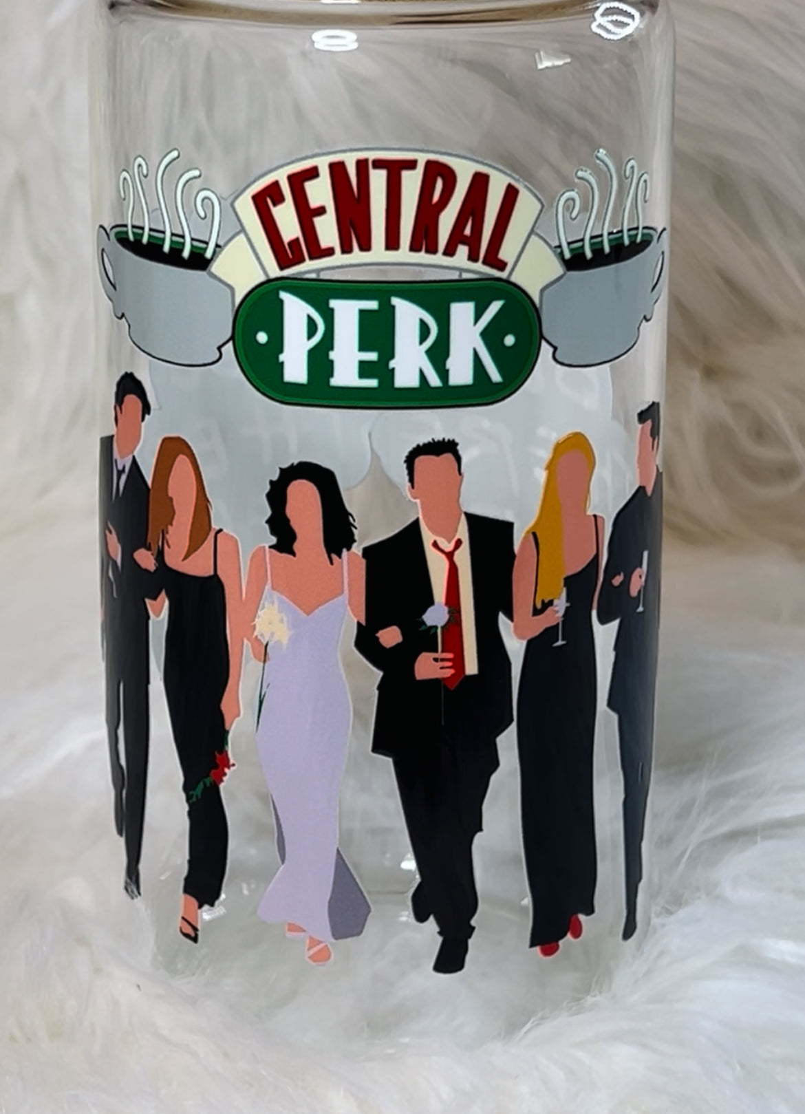 Central Perk Tumbler
