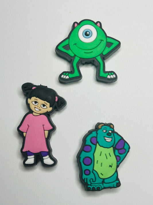 Monsters Inc. Focals