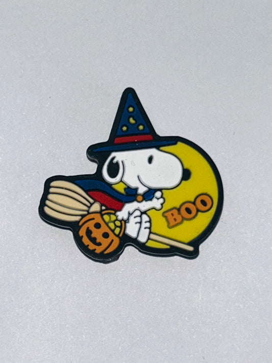 Halloween Snoopy Focal