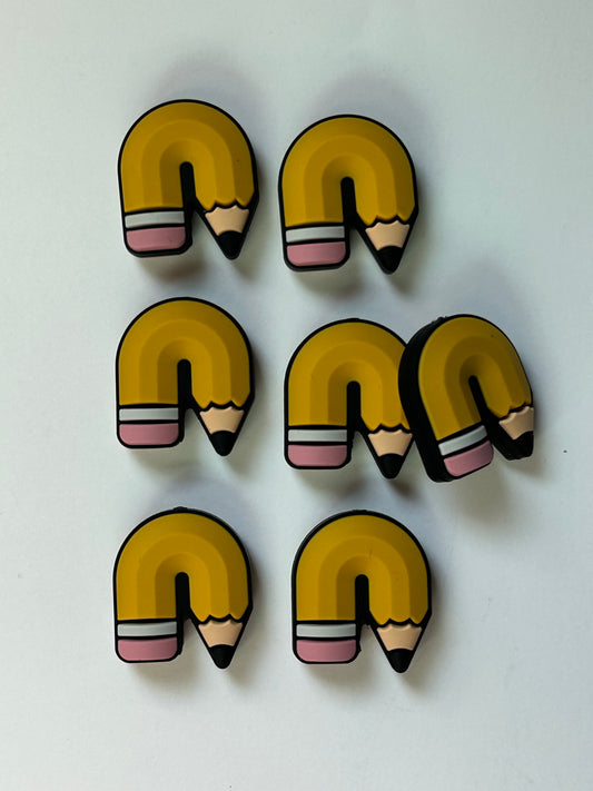 Pencil Silicone Focal