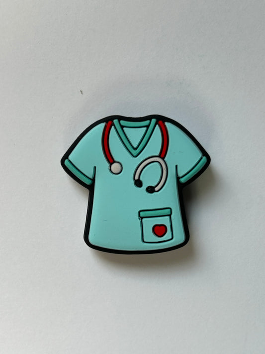 2D Scrubs Silicone Focals